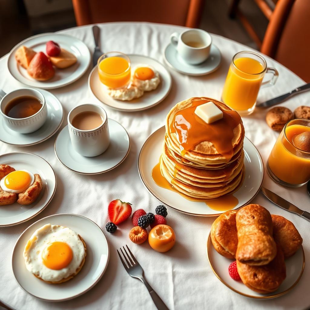 Brunch · Week-end