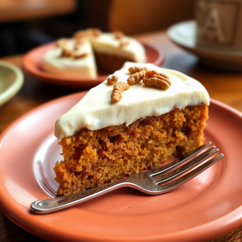 Carrot Cake