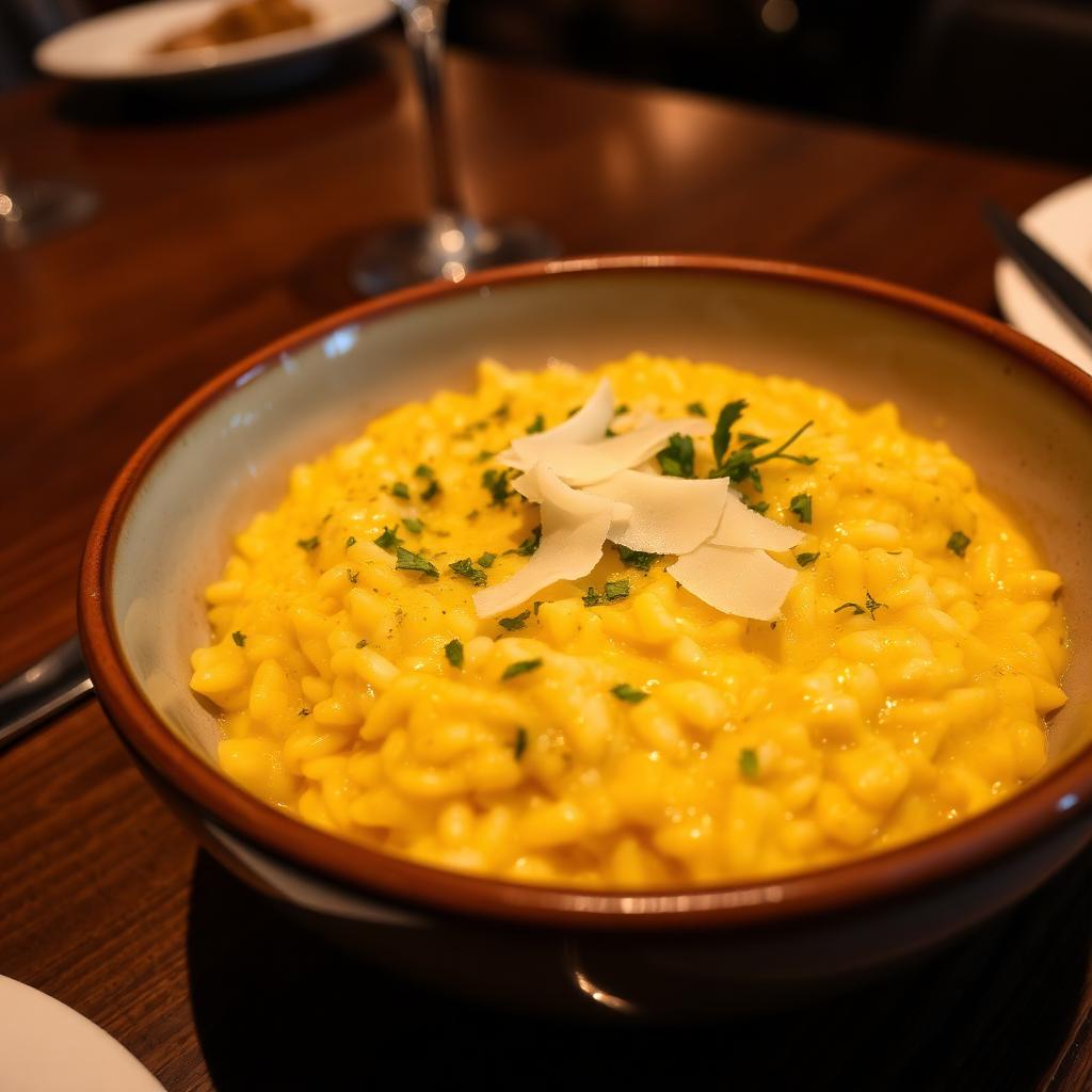 Risotto du Jour