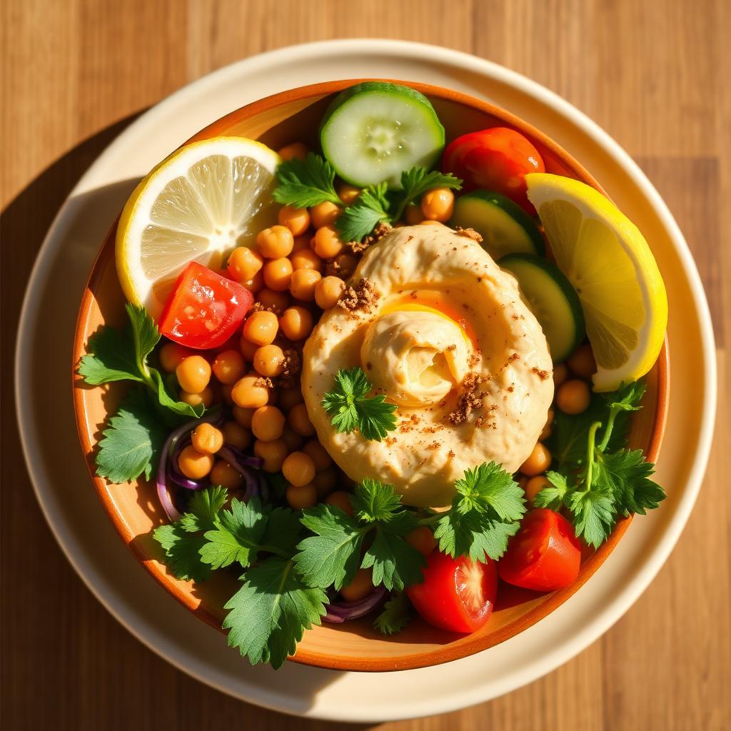 Salade Indienne