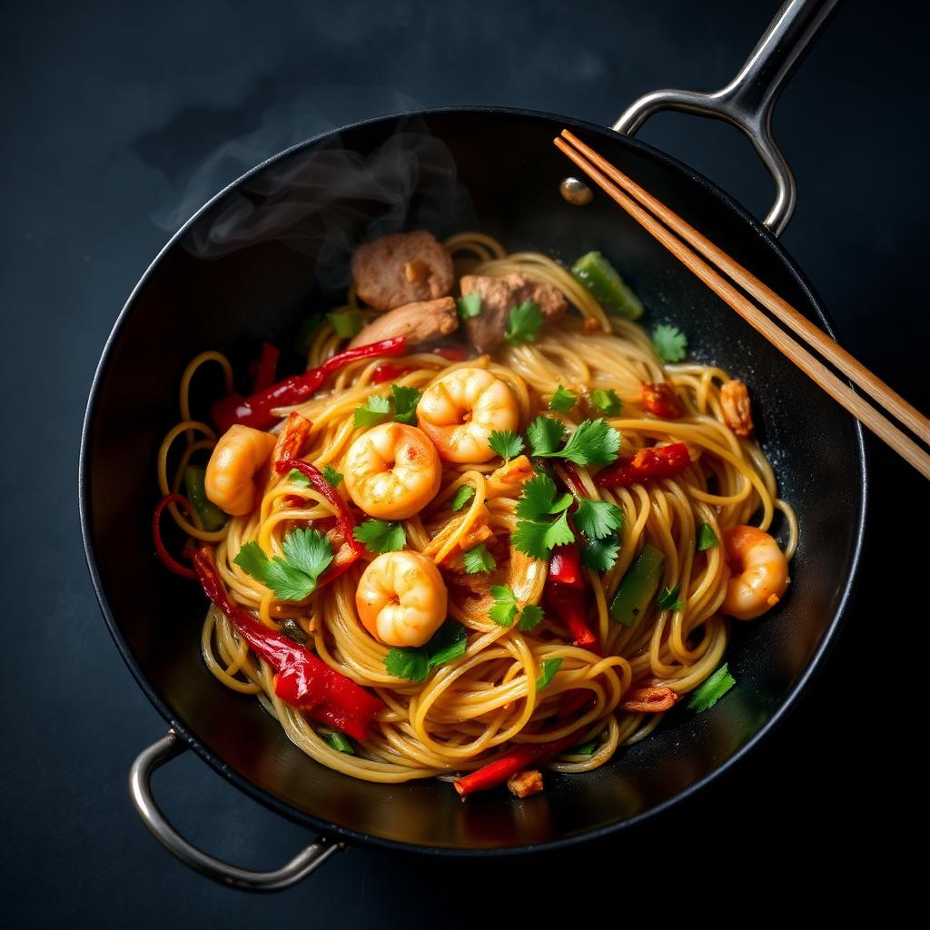 Wok du Jour